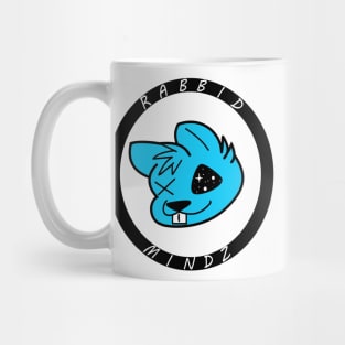 RabbidMindz logo Mug